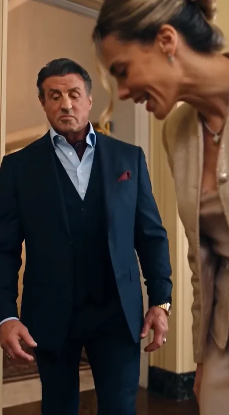 BLOODLINE OF VENGEANCE: THE RETURN OF THE TYCOON