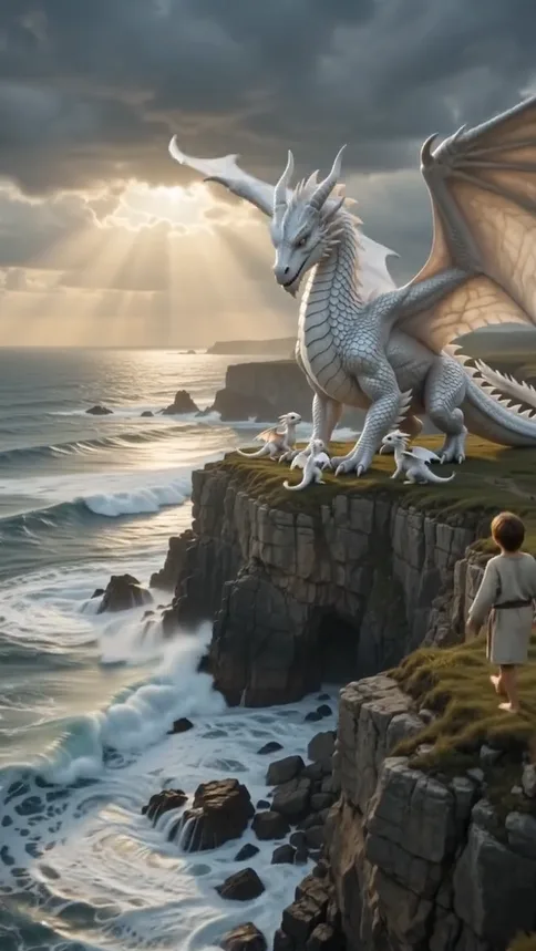 BEYOND THE SHATTERED HORIZON: A DRAGONBOND CARVED IN FLAME AND TIDE