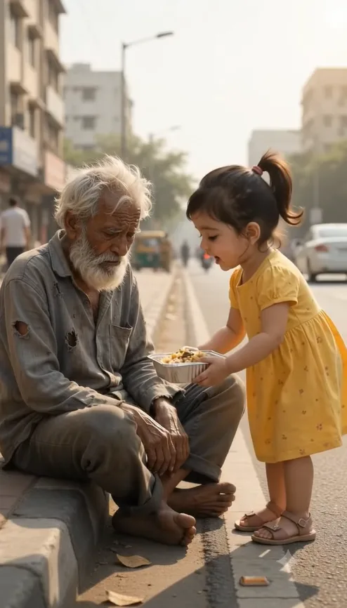 THE CRUMBS OF GRACE AND A LONG FORGOTTEN PROMISE