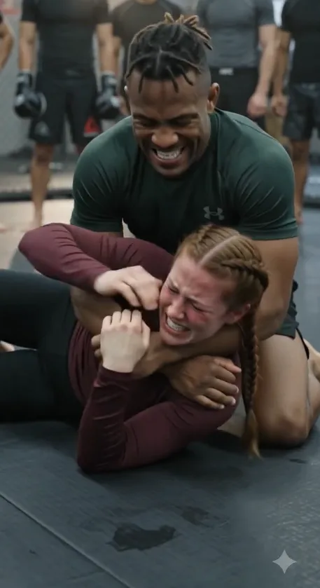 BLOOD ON THE CANVAS: THE PRICE OF TRUE DISCIPLINE