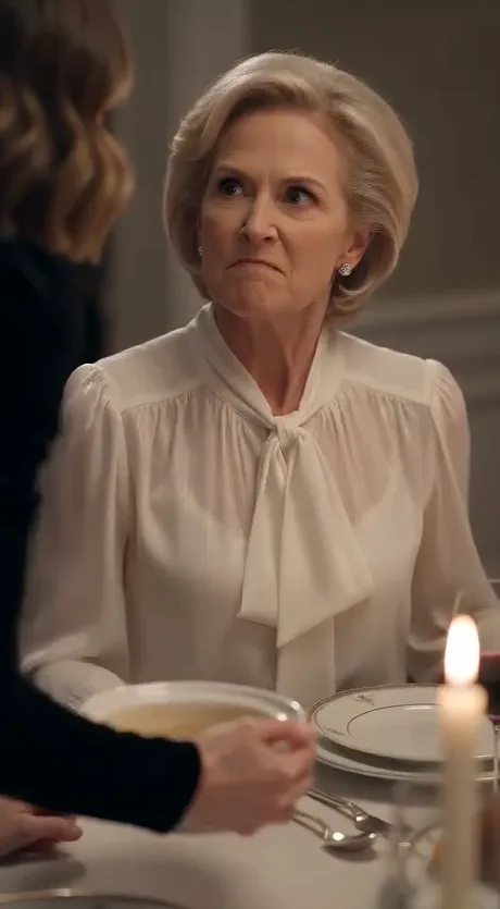 BITTER GRAVY AND BROKEN PORCELAIN