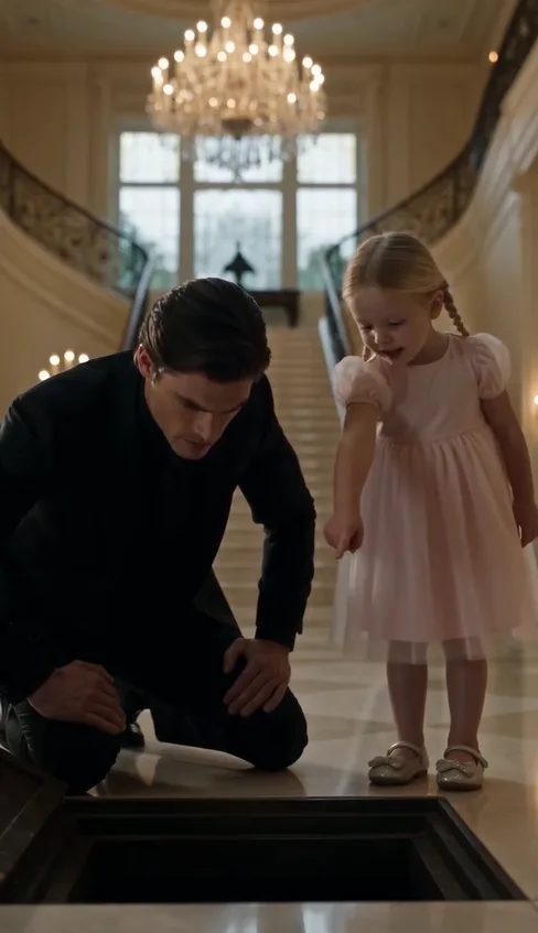 The Echoes Beneath the Marble Floor: A Father’s Journey to Reclaim Truth and Family