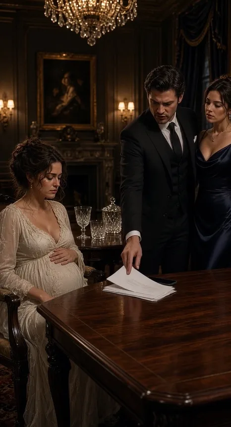 BENEATH THE ASHES OF BETRAYAL: THE HEIRESS RETURNS