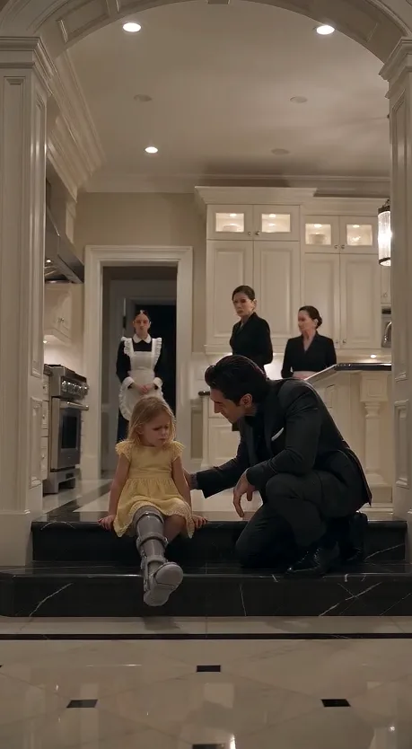 THE SILENT PRICE OF A DAUGHTER’S TEARS