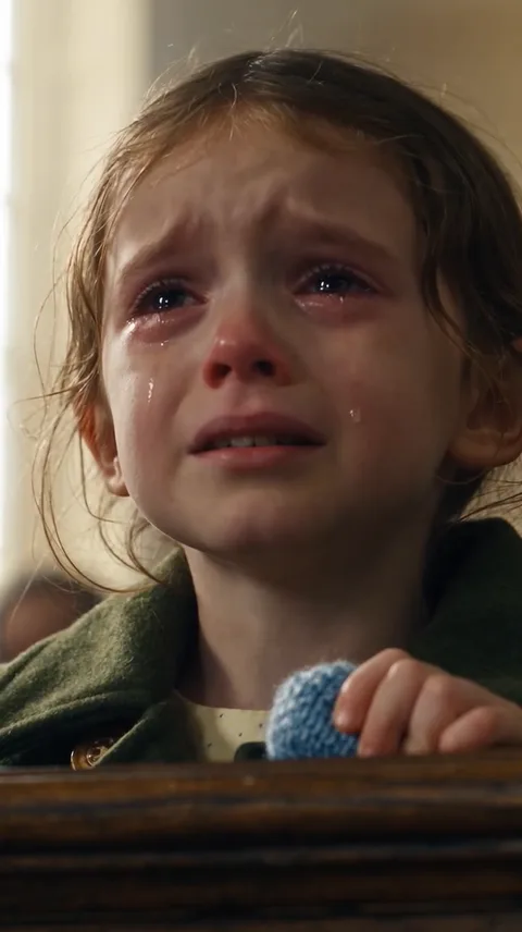 BEYOND THE BENCH: A CHILD'S PLEA FOR MERCY