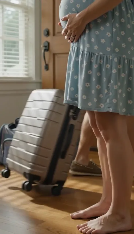 THE PRICE OF LEAVING HER BEHIND