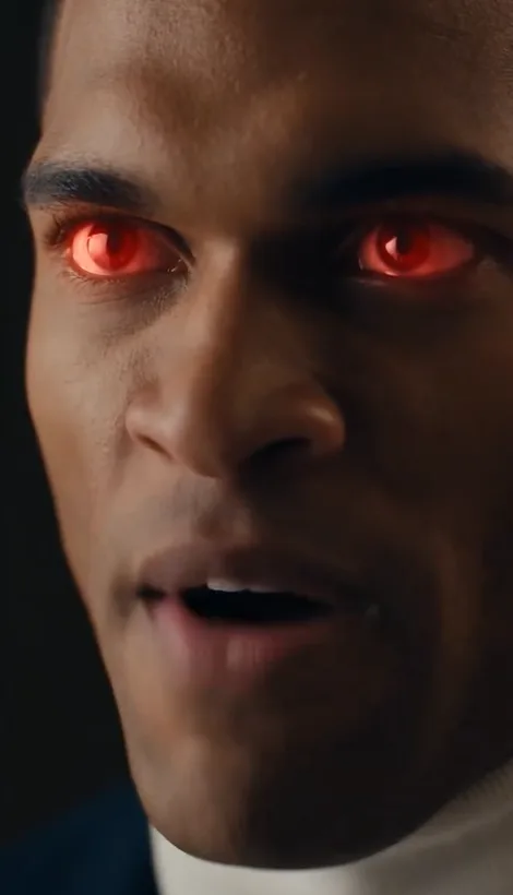 THE ASHES OF COVENANT: BLOODLINES OF THE CRIMSON EYE