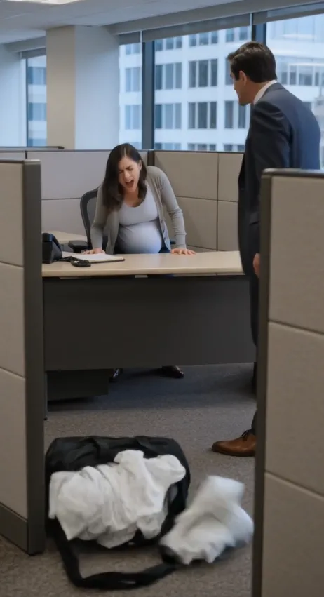 Beyond the Boardroom Glass: The Quiet Reckoning of an Unbroken Mother