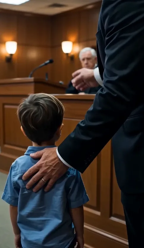 THE SILENT TESTIMONY: BEYOND THE SHADOW OF GUILT