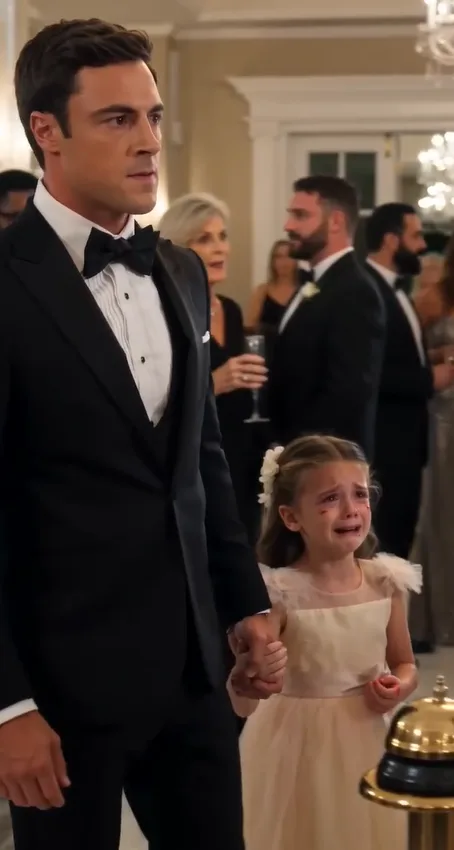A FATHER’S WRATH: THE BLOODLINE AND THE BROOCH