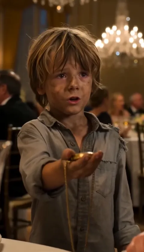 THE LOST LOCKET OF THE FORGOTTEN HEIR