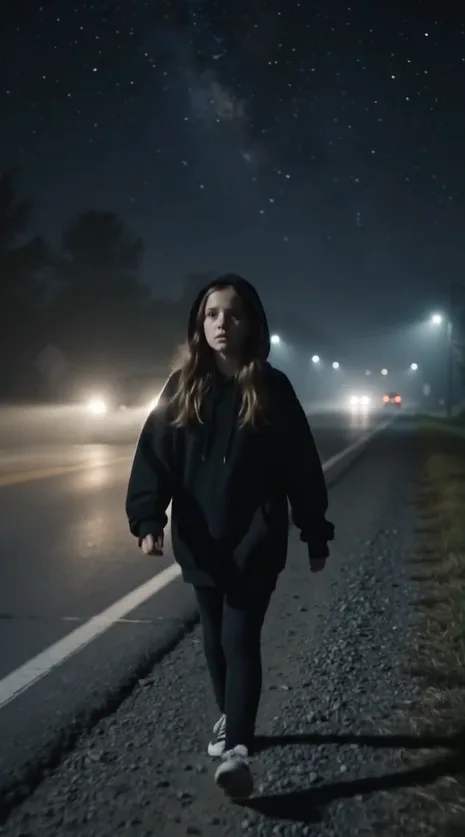 WHISPERS ON THE ASPHALT: THE RIDE HOME