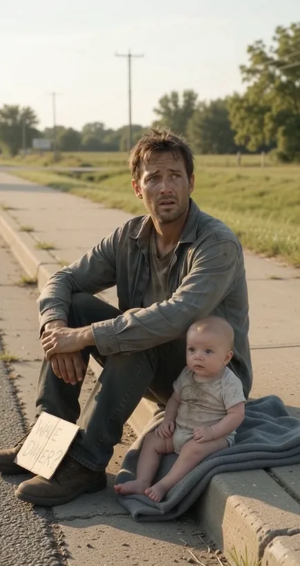 A FATHER'S PROMISE BENEATH THE OPEN SKY