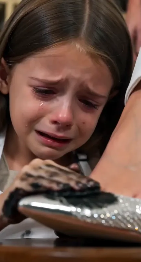 THE PRICE OF A CHILD'S TEARS