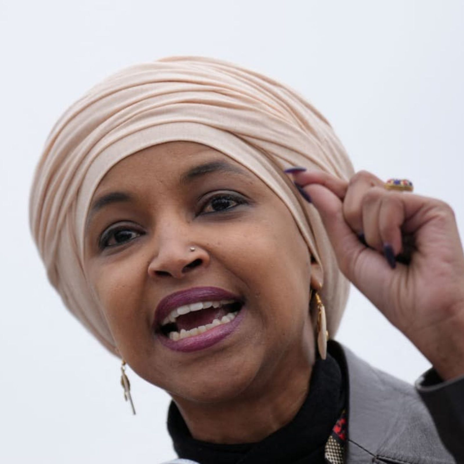 Ilhan Omar Removal Vote — She's Done