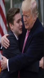 At 20, Barron Trump FINALLY Opens Up About What Manny Had Long Suspected...