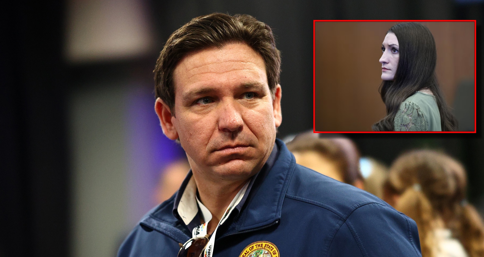 Florida Gov. Ron DeSantis Steps Into Lindsay Clancy Juror Firestorm — Makes BIG Move After Controversial NBC Report
