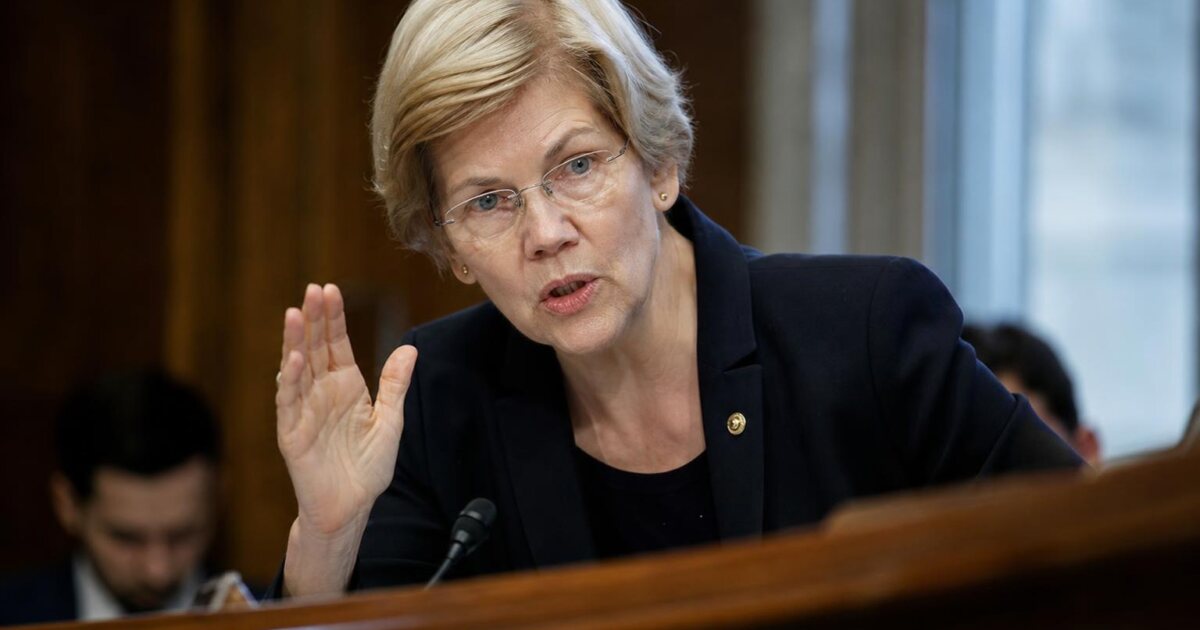 Elizabeth Warren BUSTED - Investigators Found The Money