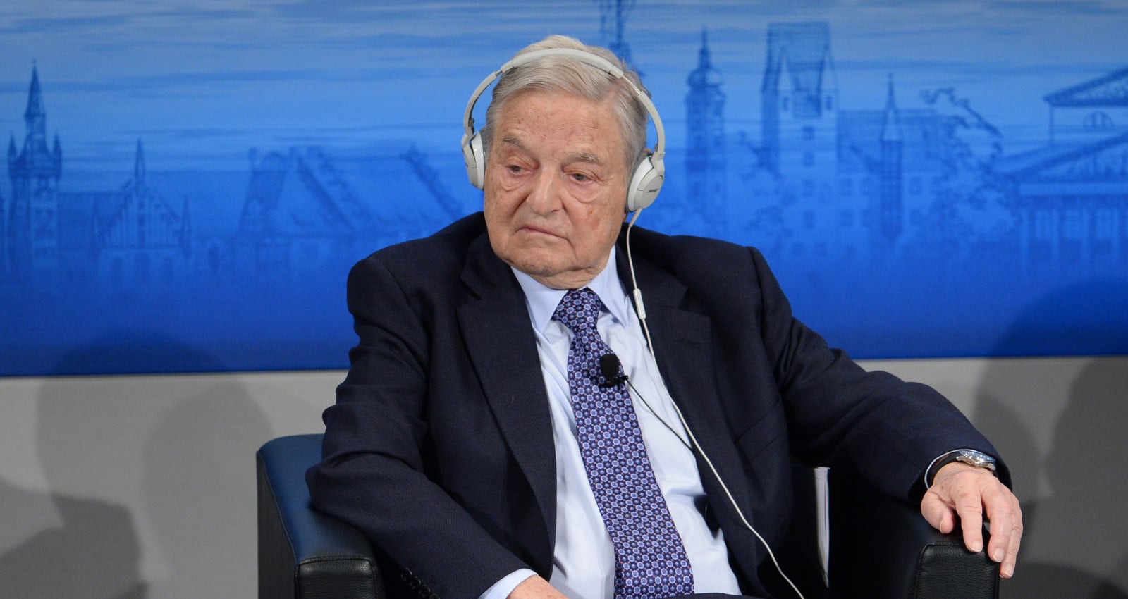 BREAKING: Companies Funded By Left-Wing Billionaire George Soros RAIDED - Authorities Find Billions In Alleged Improper...
