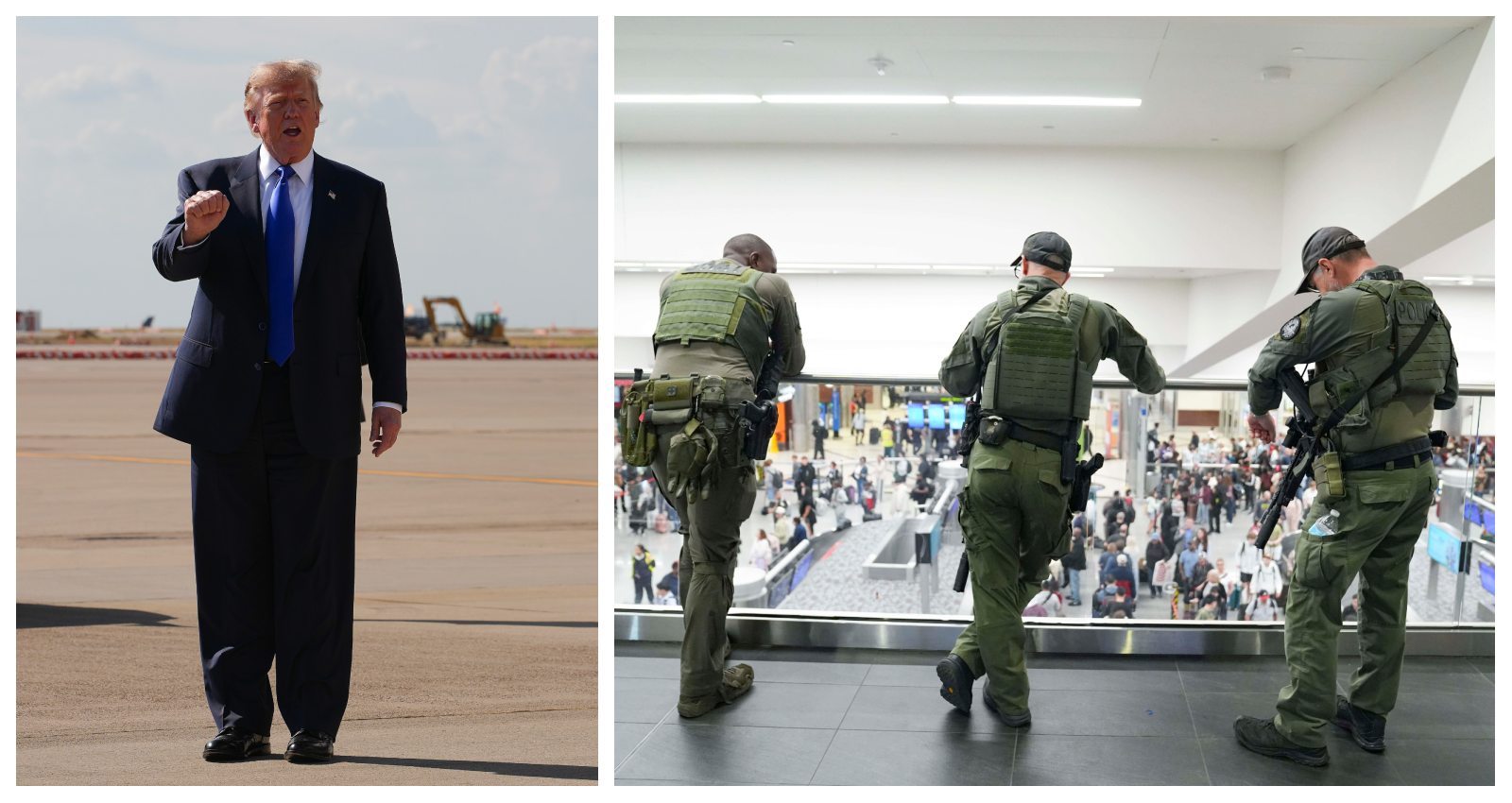 Trump Administration Quietly Hits Major Immigration Milestone — New Enforcement Numbers Show Dramatic Increase