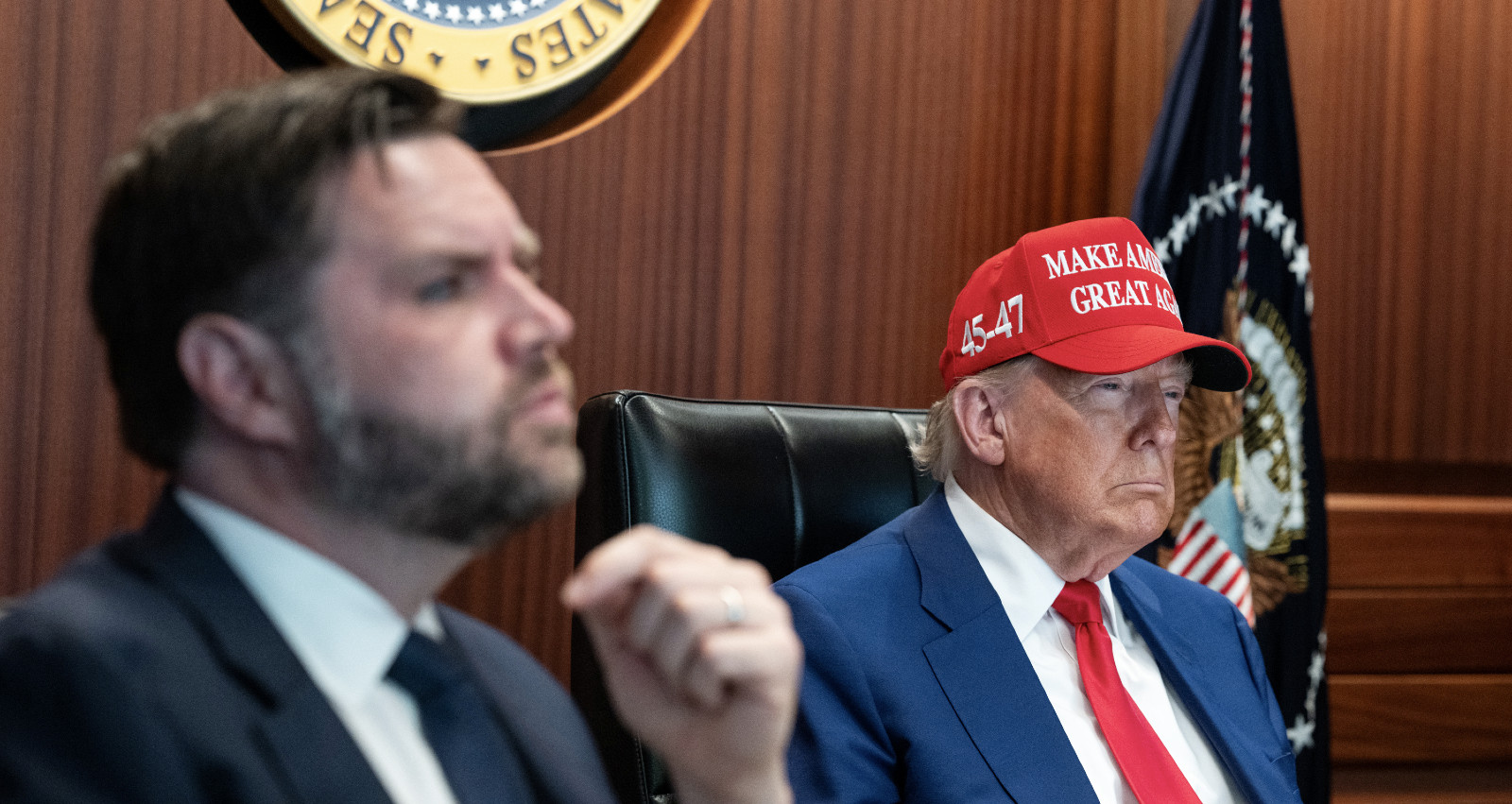 President Donald Trump Activates ‘Level 3’ — Something Serious Just Happened