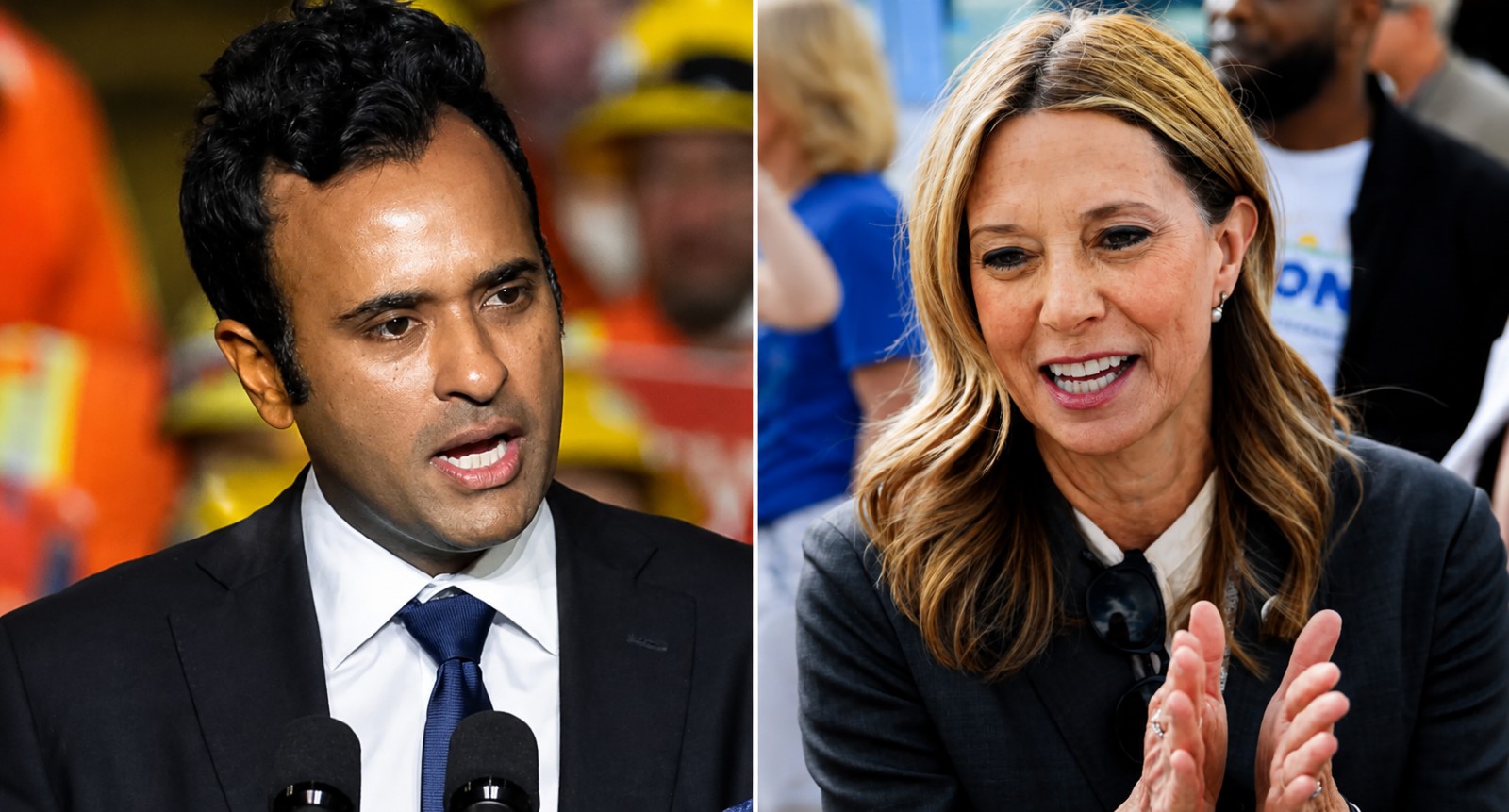 ELECTION UPDATE — Vivek Ramaswamy Learns His Fate in Ohio Race