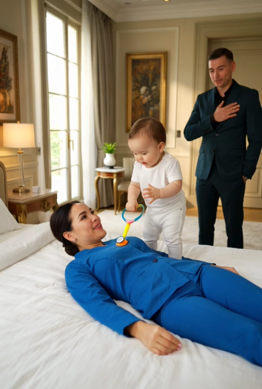 PART 2: The Truth He Was Too Small to Tell