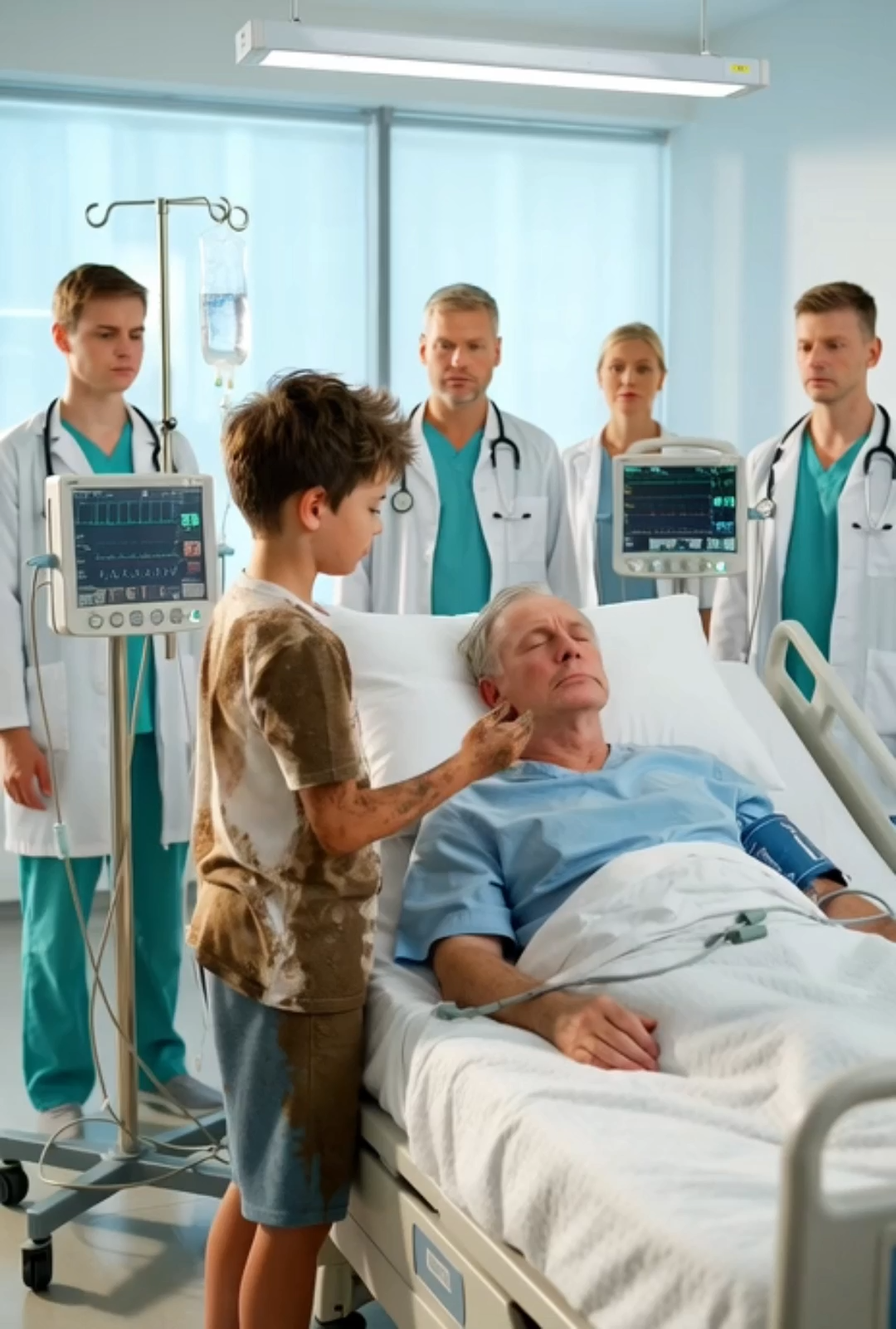 Doctors Tried Everything for 10 Years… Until a Boy Did the Impossible