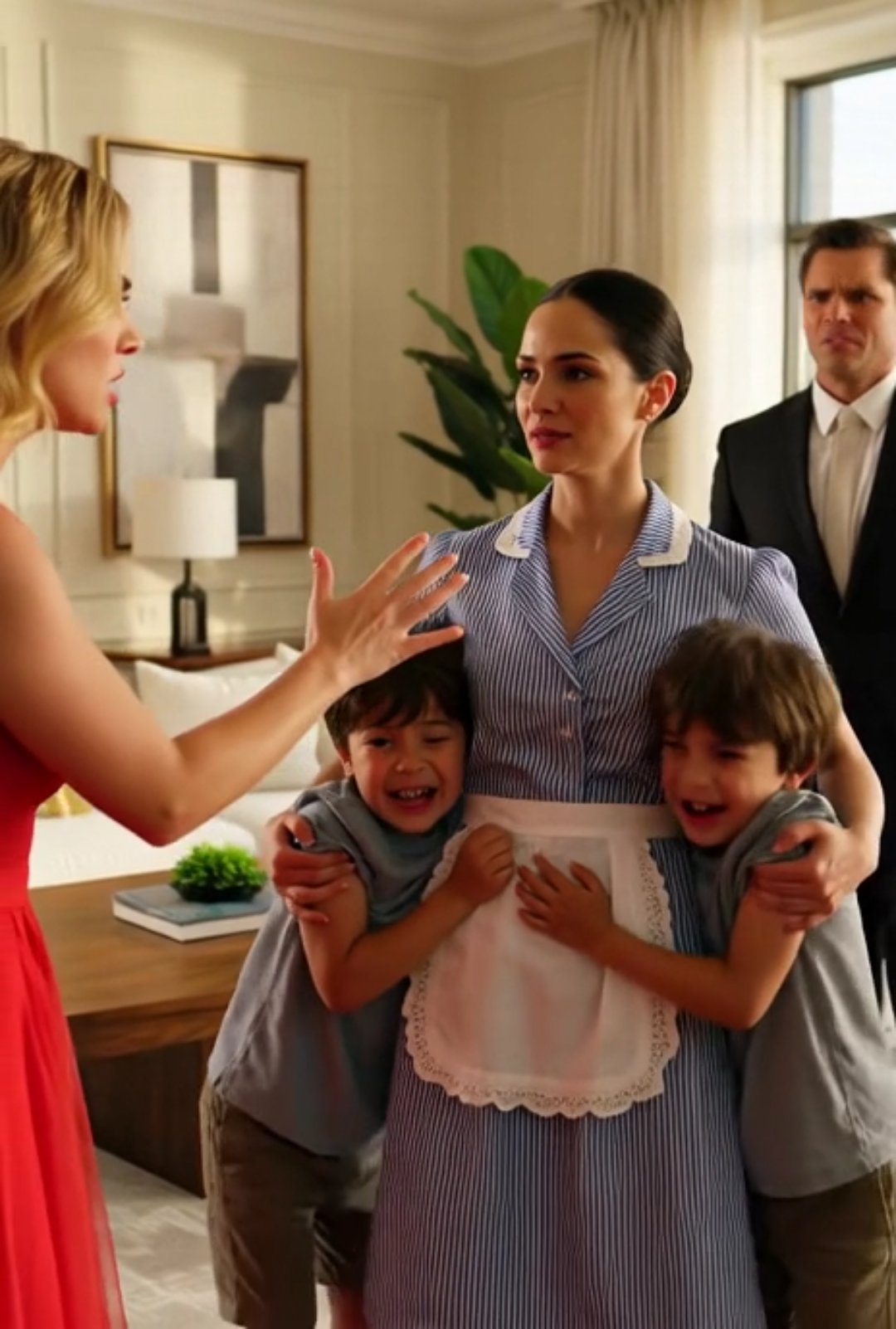 The Dark Secret That Destroyed the Millionaire’s Girlfriend: The Truth About the Maid