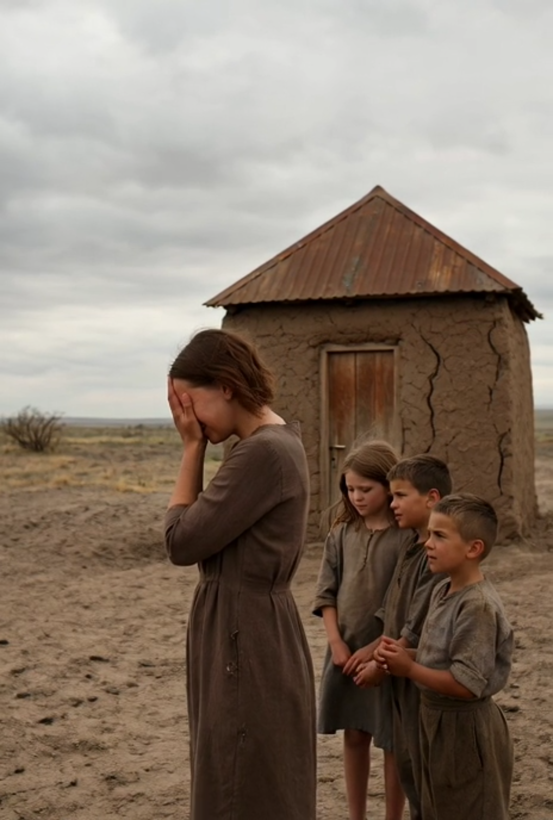 After 12 years of humiliation, the wealthy woman left her maid a mud shack. What her greedy children didn’t know was the chilling secret hidden inside those walls…