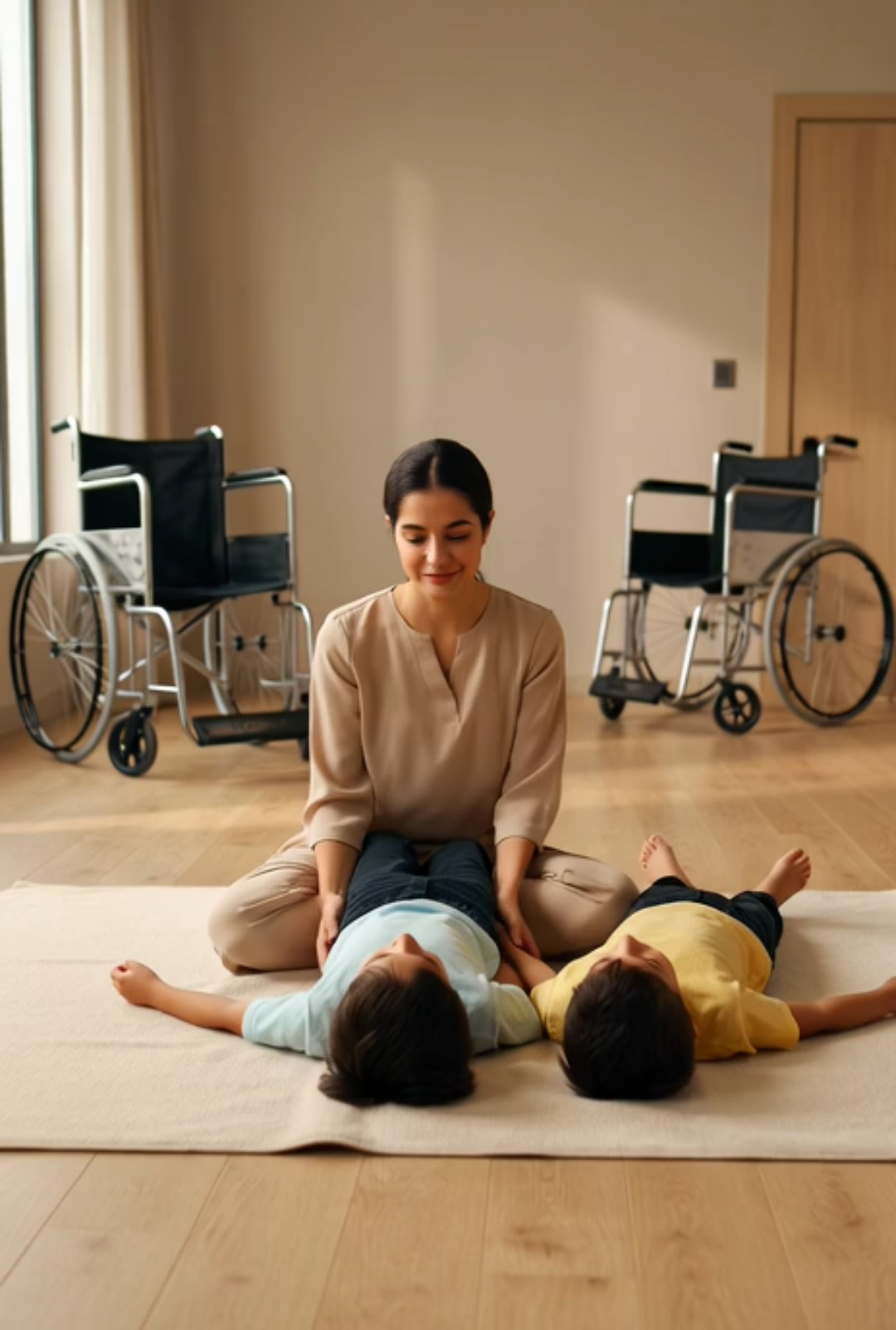 The Multimillionaire Came Home Early and Found His Housekeeper With His Paralyzed Twin Sons. What He Saw Left Him Speechless...2026