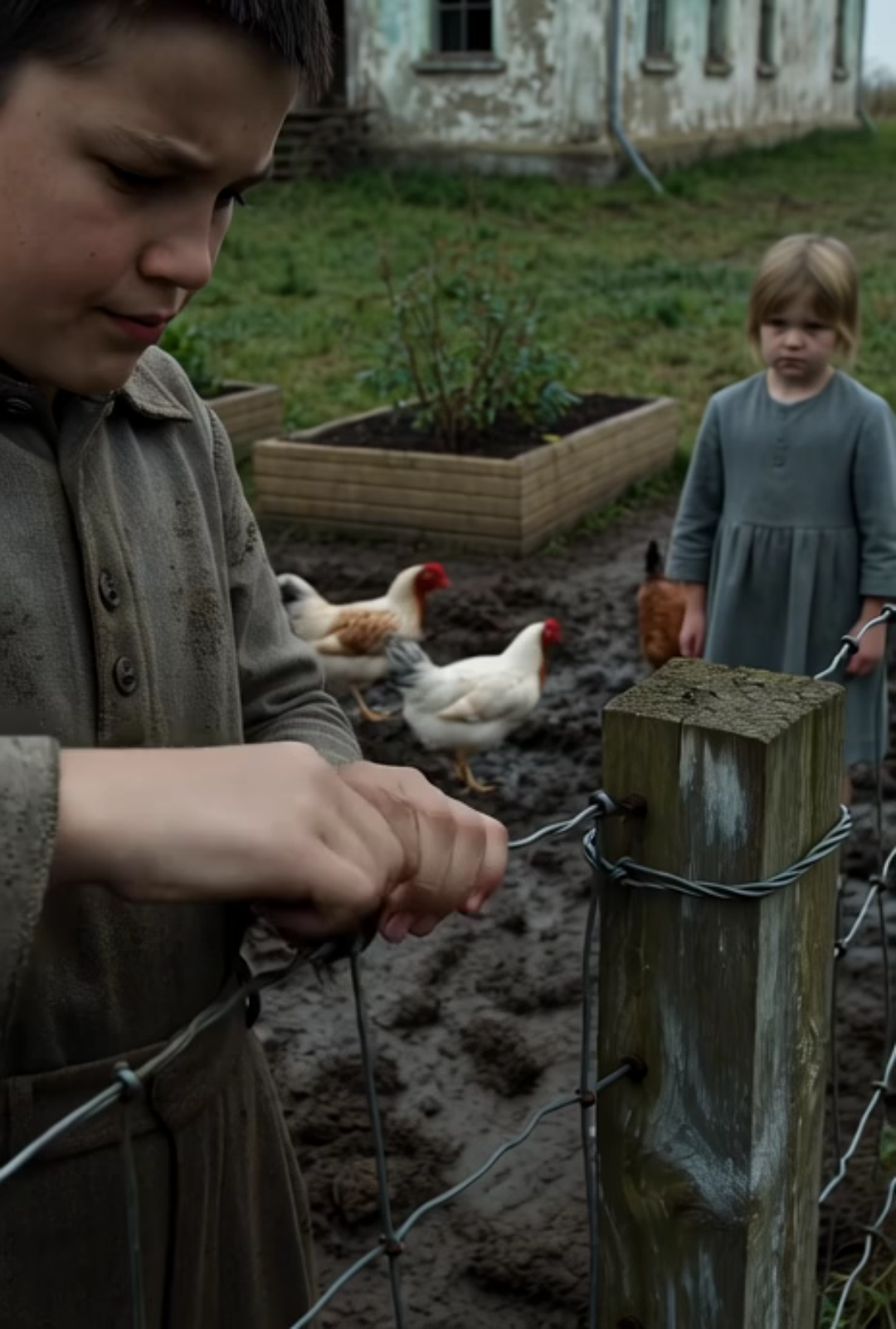 He Abandoned Them to Starve… But Didn’t Know the Boy He Left Behind Would Build an Empire