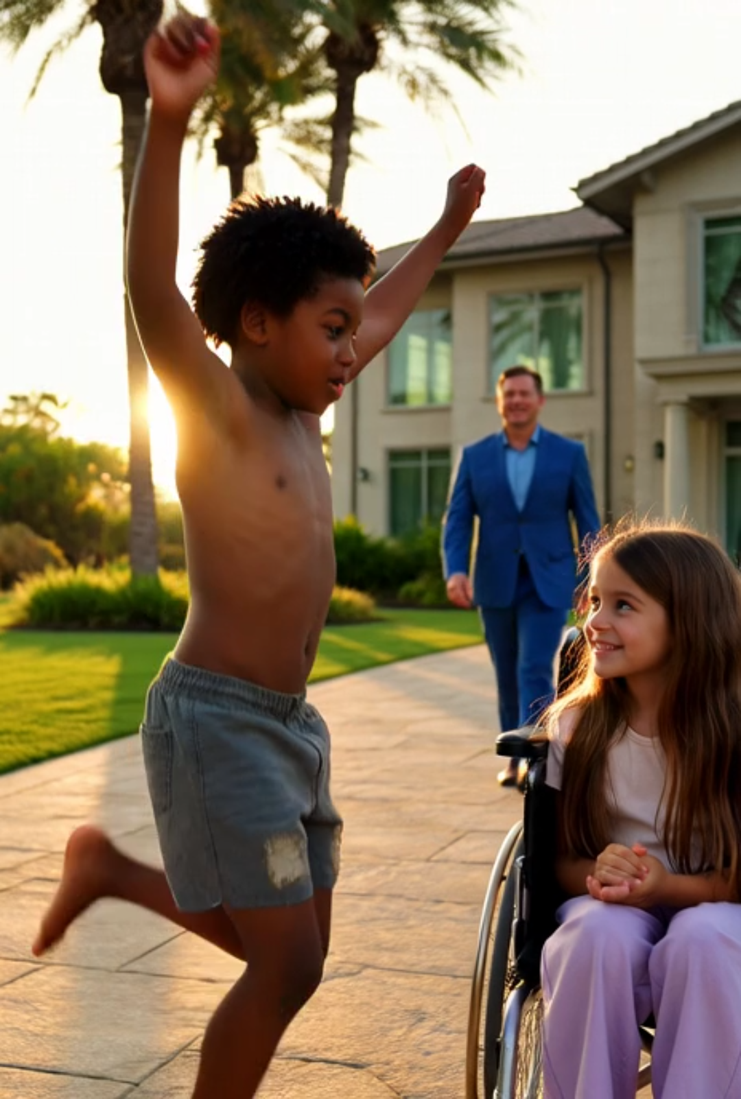 The Unexpected Melody That Awakened a Buried Secret