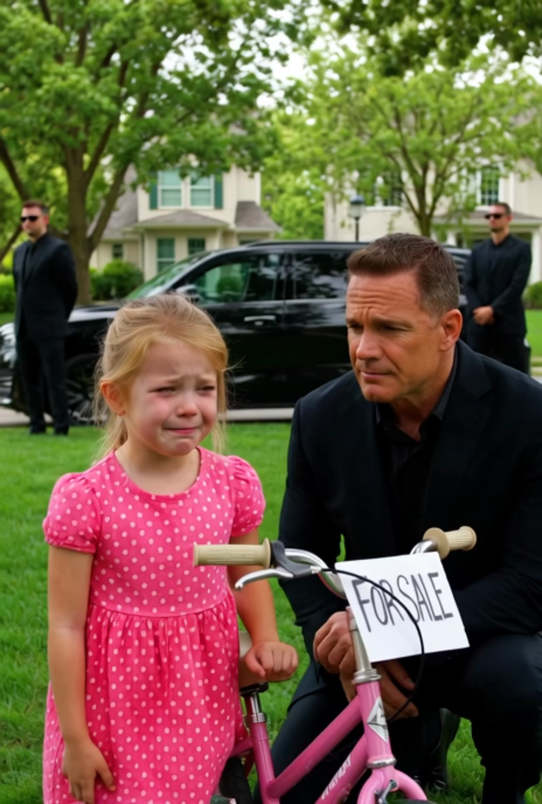 The Little Girl Who Sold Her Bike — And The Man Who Changed Everything