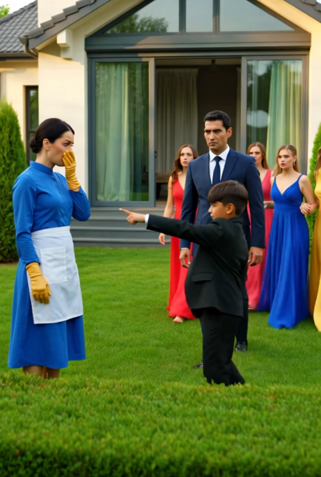 Part 2 The Day He Almost Lost His Son… Changed Everything Forever