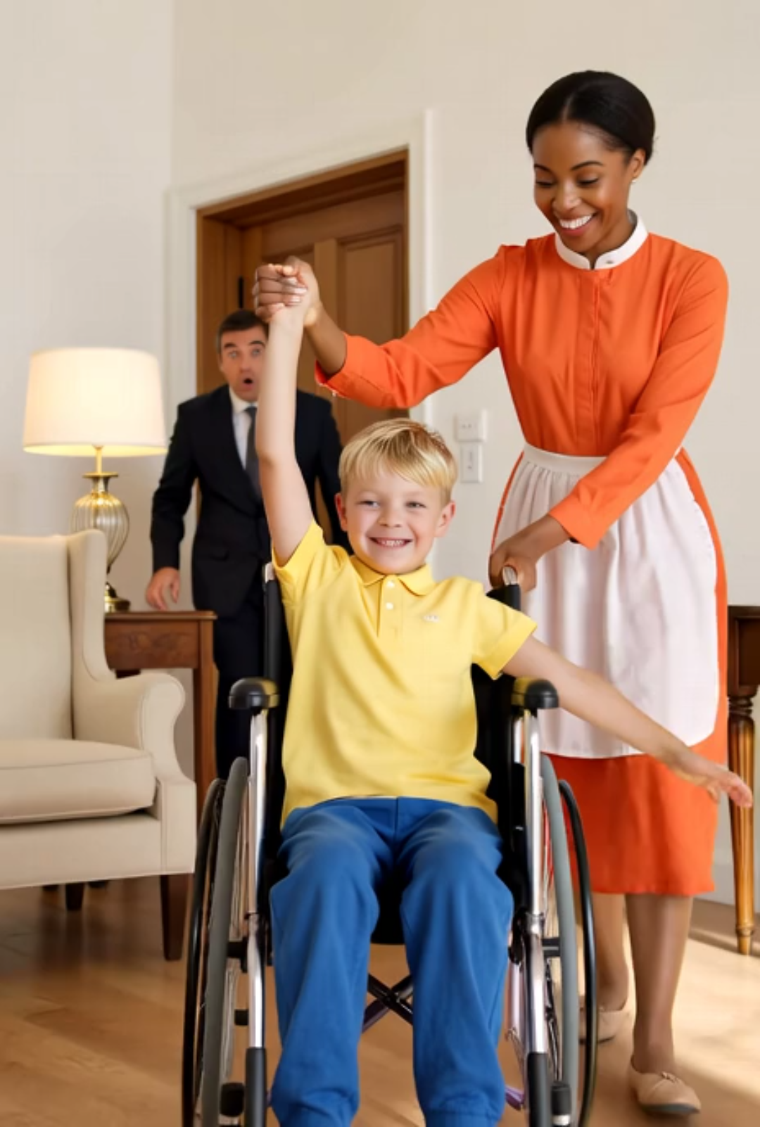 The Secret of Silence: The Night a Billionaire’s Heart Broke—and Began to Beat Again