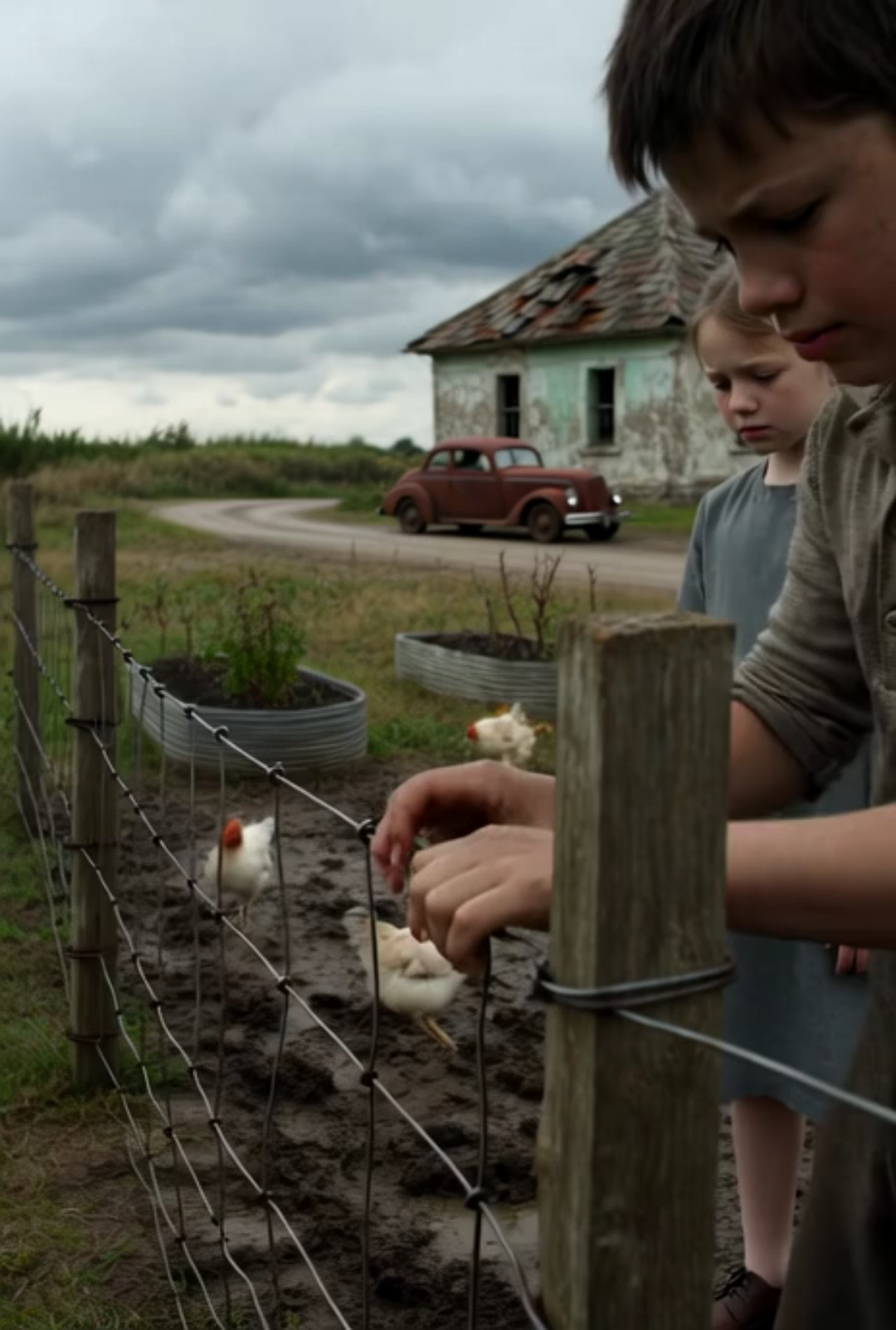 He Abandoned Them to Starve… But Didn’t Know the Boy He Left Behind Would Build an Empire....Next