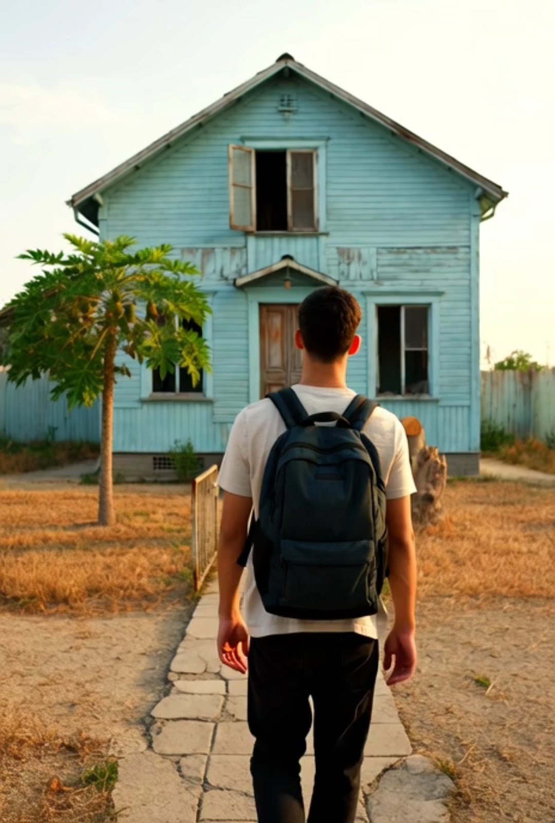 Abandoned by His Family, He Inherited a Run-Down Shack… But Inside Was a Secret That Changed His Life