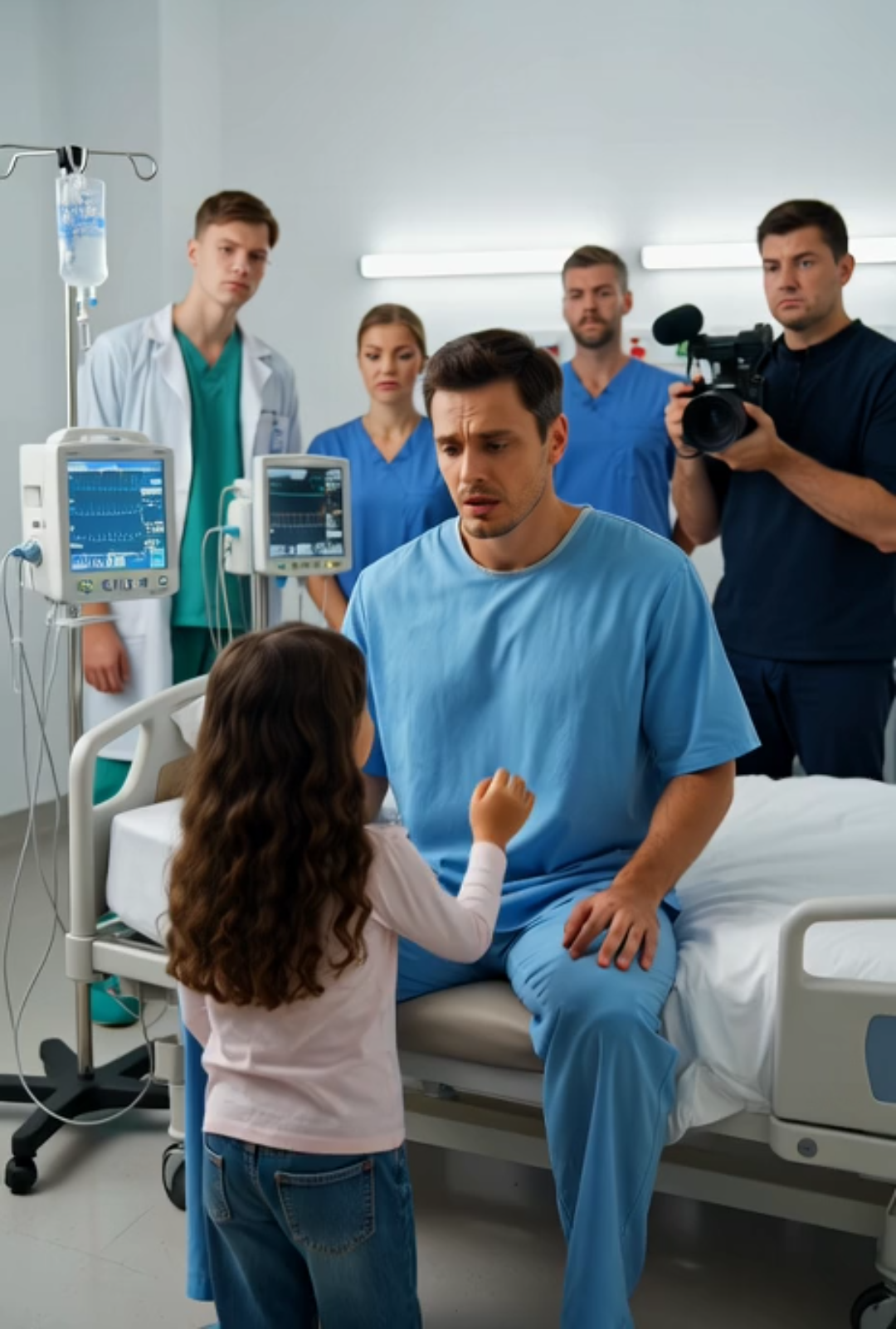 “I’ll Give You a Million If You Make Him Walk Again” — The Moment Everything Changed