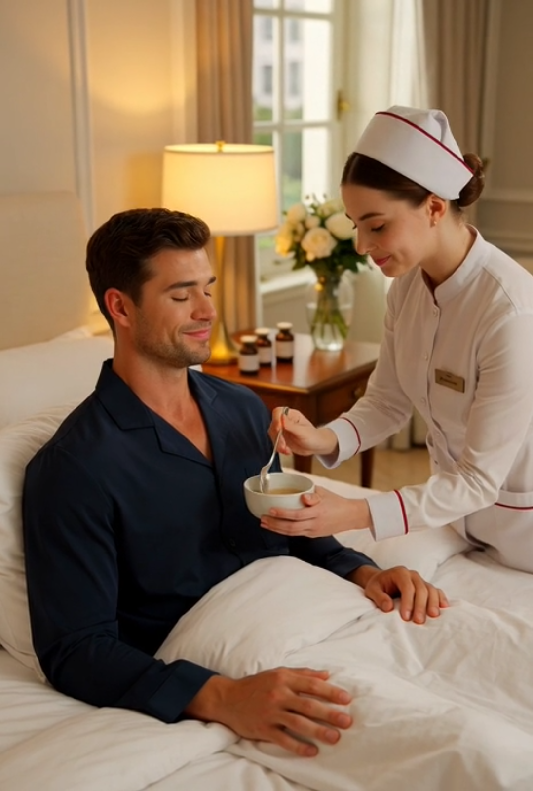 The Nurse Who Exposed a Billionaire’s Deadly Secret