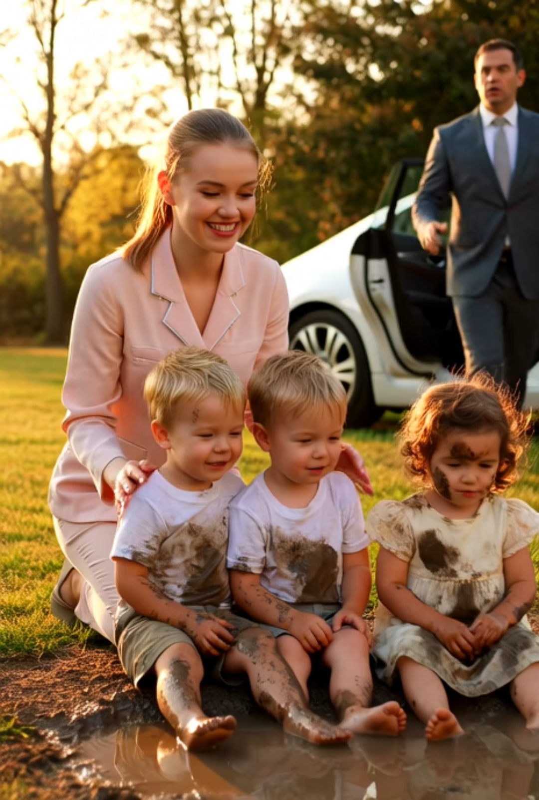 Part 2 The Night He Stepped Into the Mud