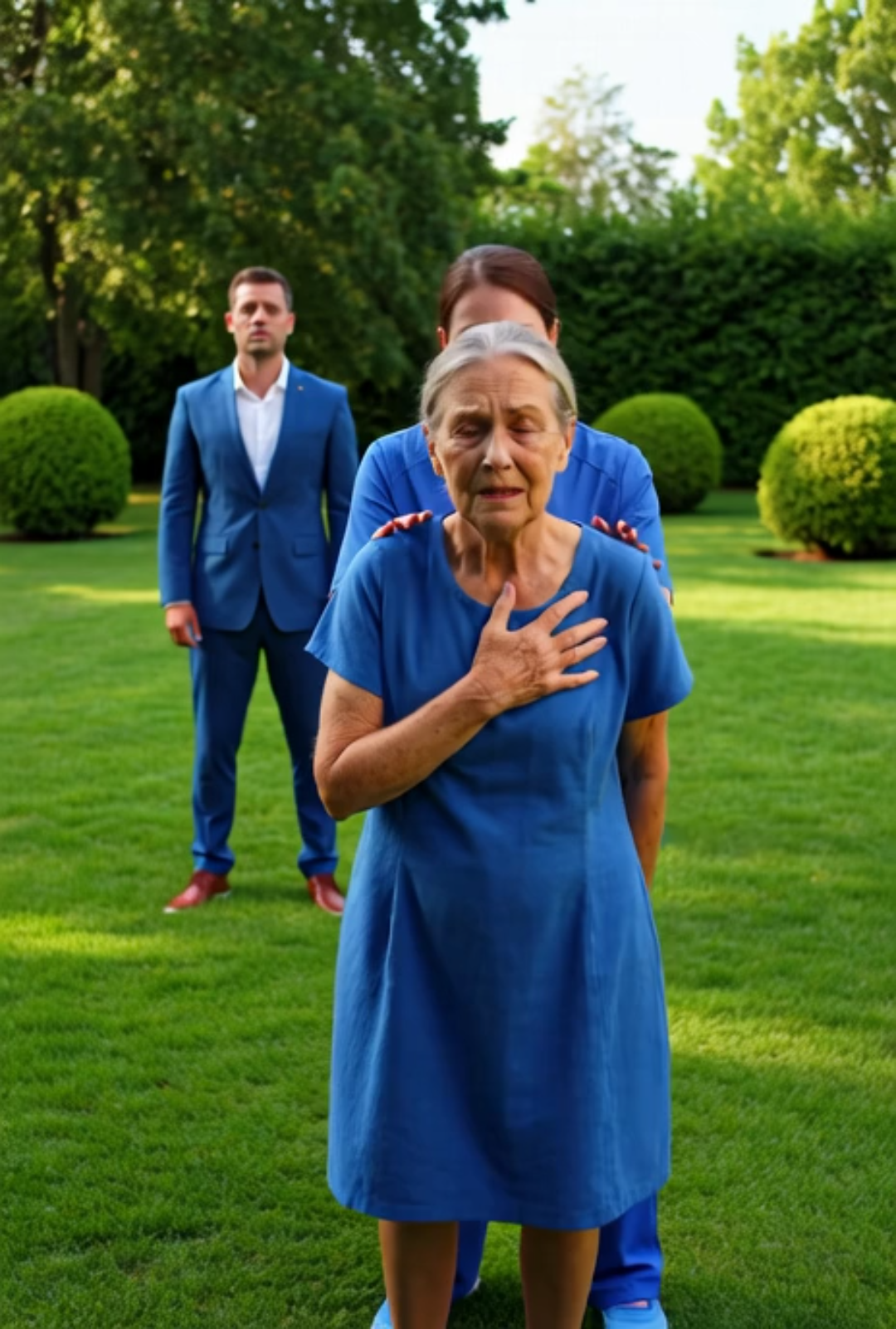 A MILLIONAIRE’S MOTHER WAS GETTING WORSE EVERY DAY—UNTIL THE HOUSE CLEANER STEPPED IN AND SAVED EVERYTHING...2026