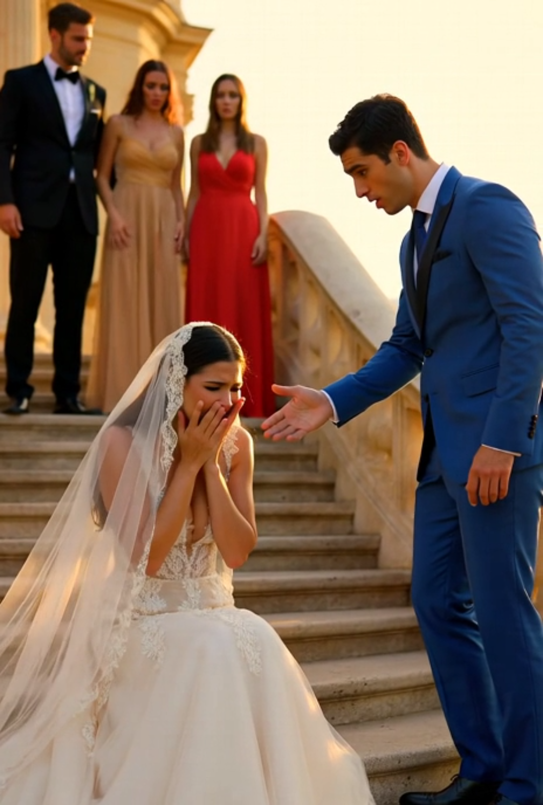 Kicked Out of Her Own Wedding… Until Her Millionaire Brother Came Back