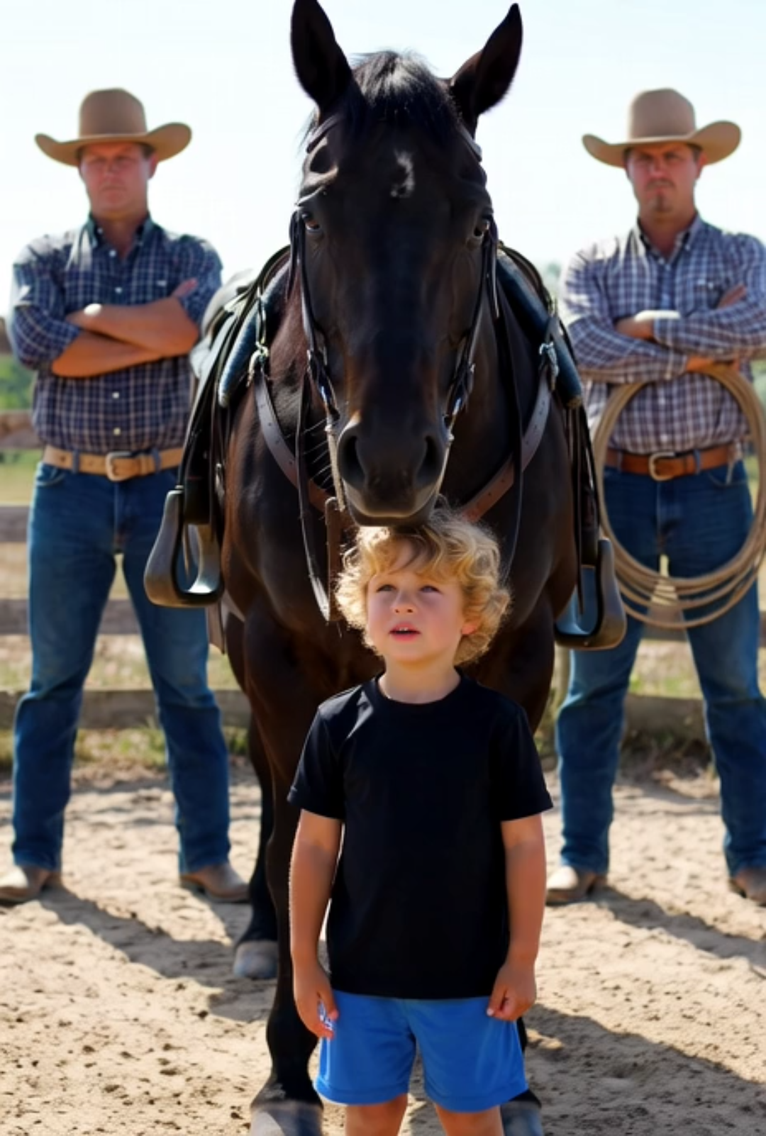 PART 2 The Boy Who Understood Storm...2026