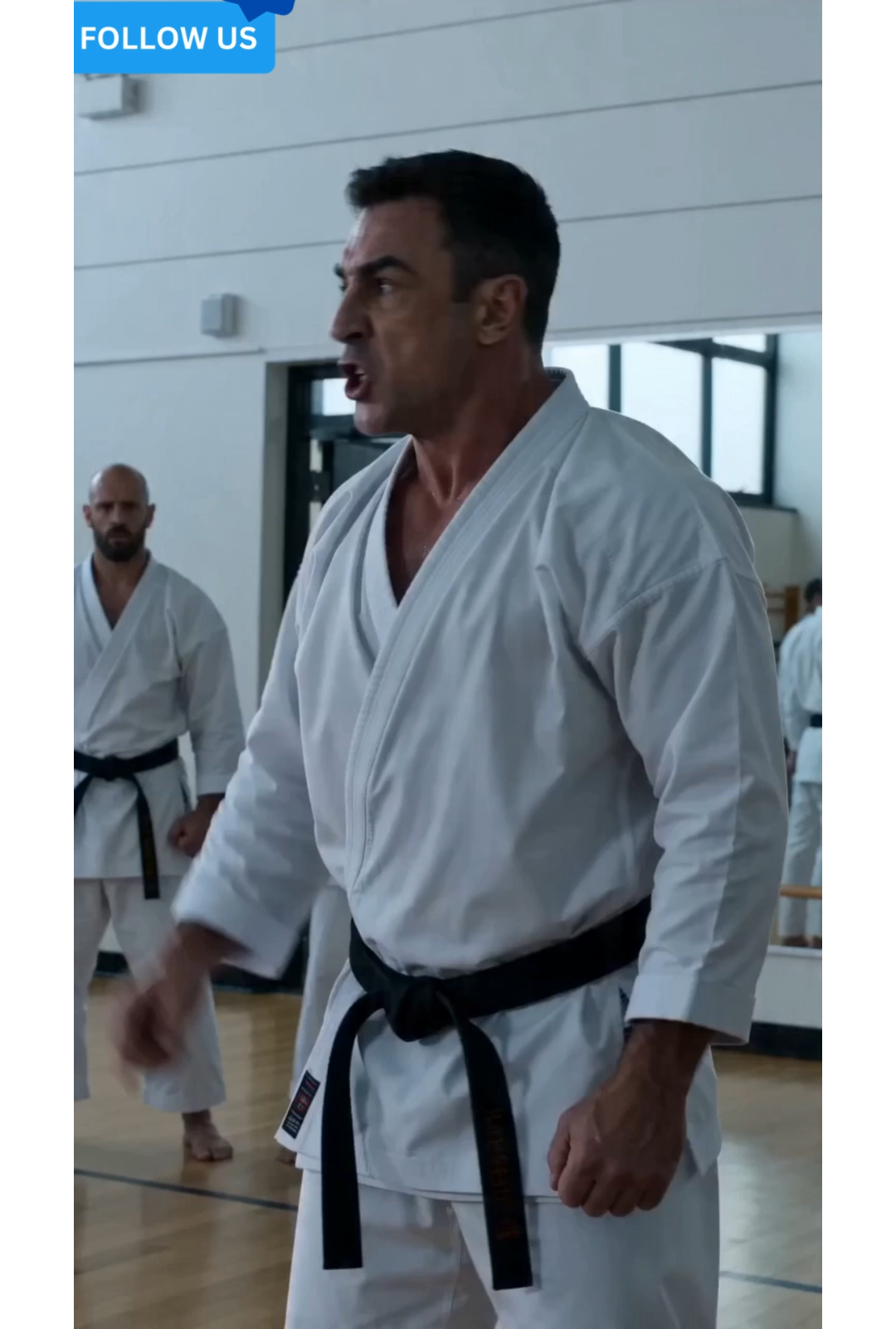 They Mocked the Cleaning Lady… Until Her Past Hit Back...2026