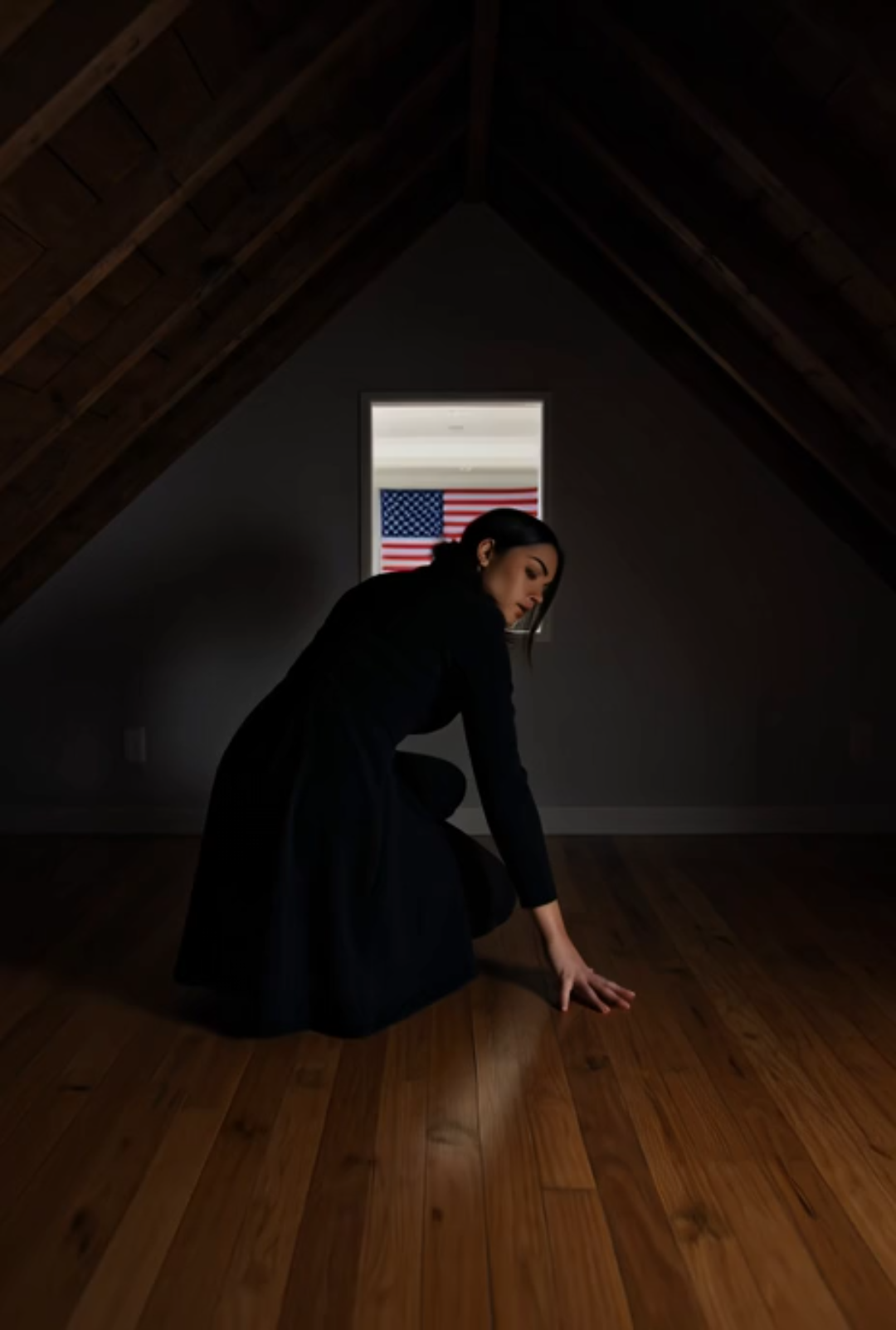 “My FBI Husband Told Me to Hide… Then I Watched Him Plan My Murder”