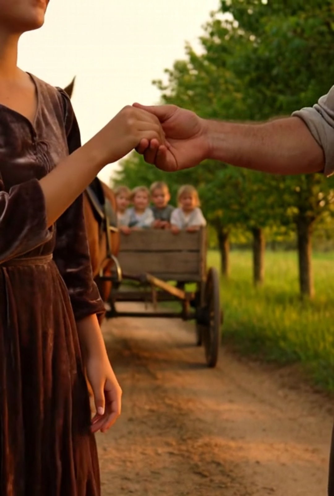 The Stranger’s Offer That Saved a Broken Family