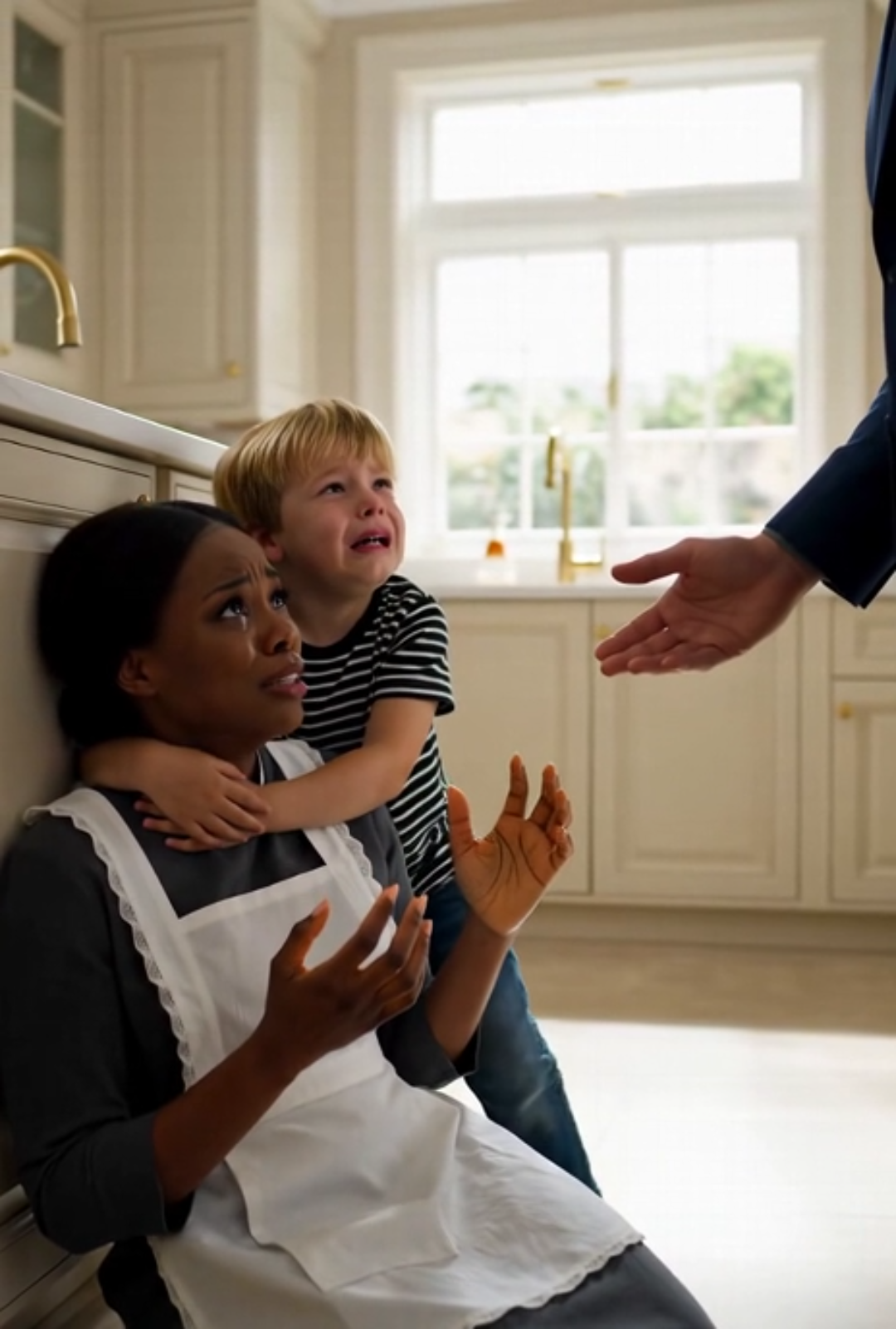 The Hidden Secret in the Kitchen: A Look That Shattered an Empire