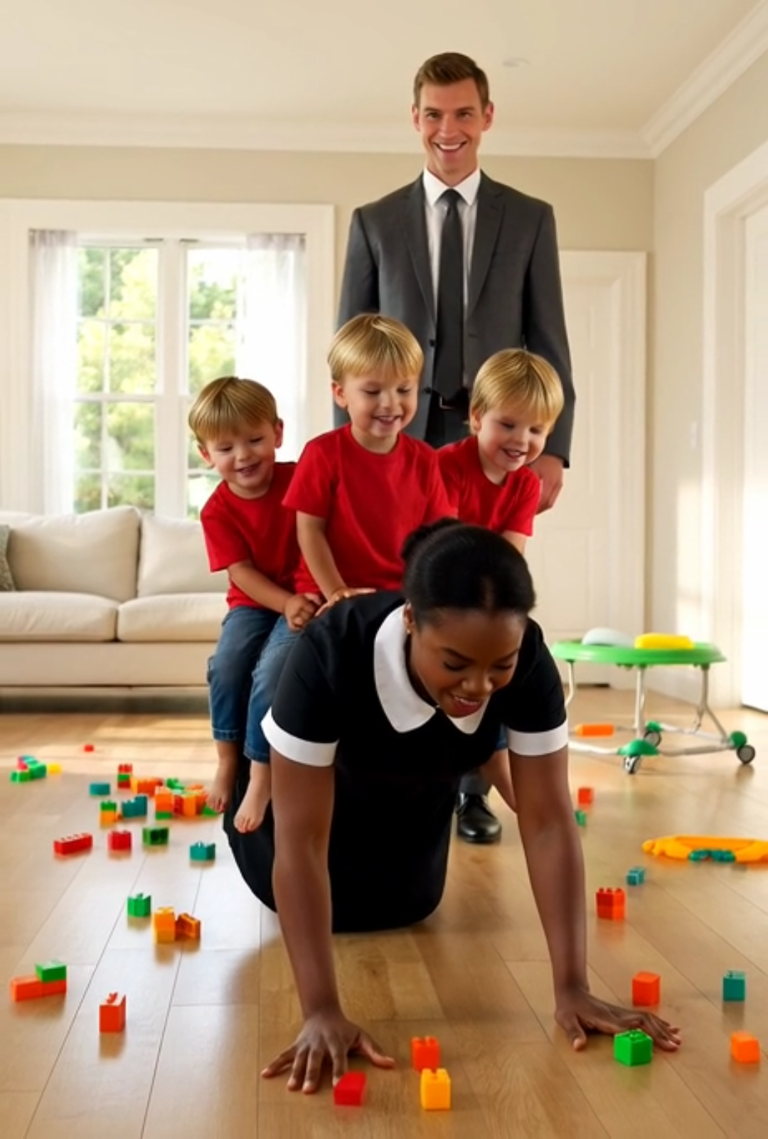 The Dark Secret Beneath His Empire: A Truth No One Wanted to See