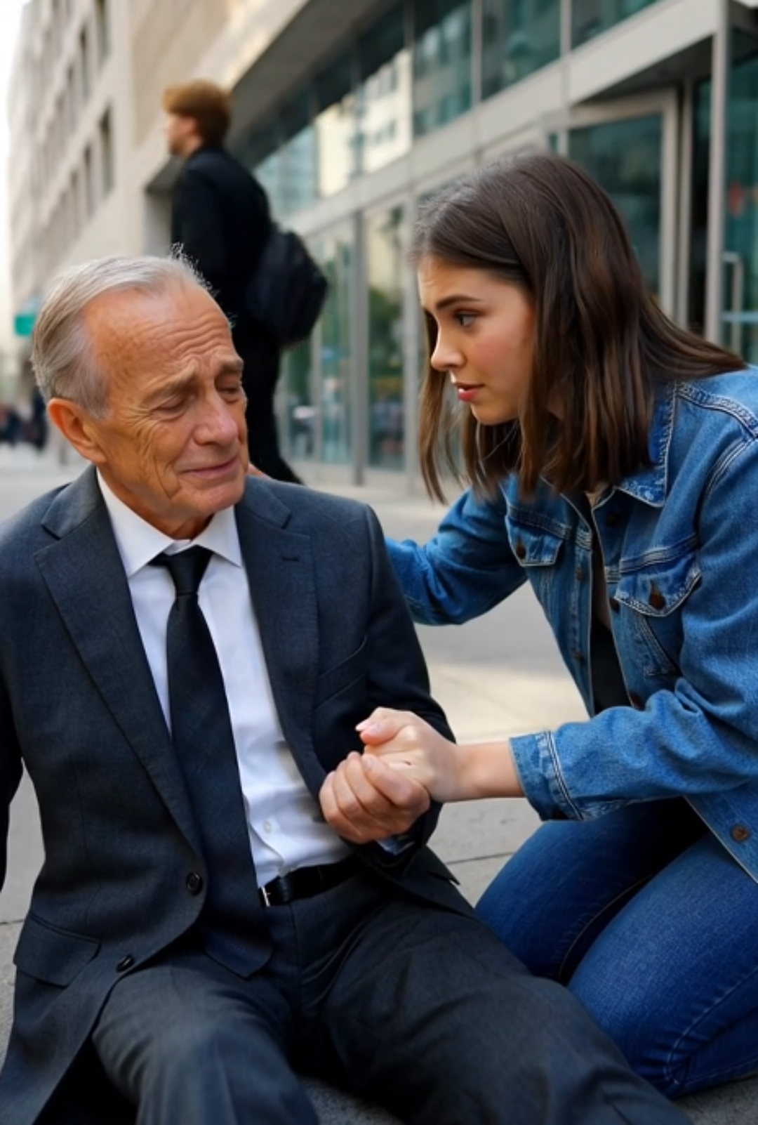 A Single Mother Was Fired After Saving a Millionaire CEO’s Father… Then Everything Changed